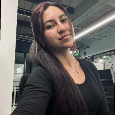 Viviana Rojas, Sourcer/Recruiter at Nearshore Business Solutions
